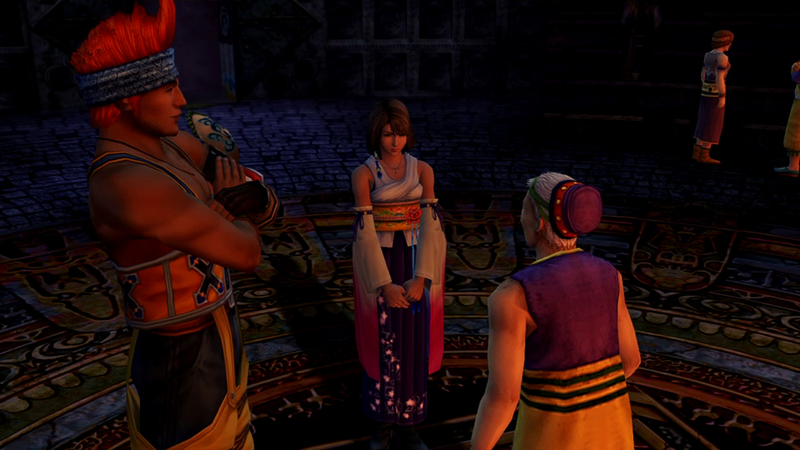 Illustration for article titled Five Reasons to Be Excited for Final Fantasy X/X-2 HD Remaster
